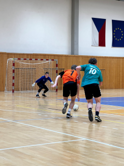 2025 Futsal