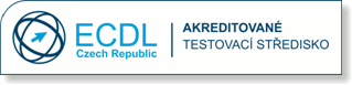 Akreditované ECDL testovací středisko