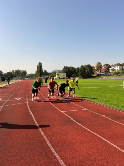 Atletika okres