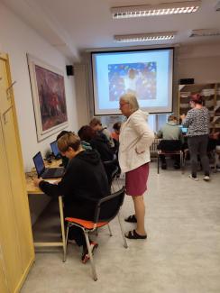 Knihovna 2024