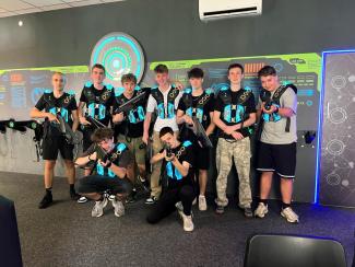 Laser Game 2025