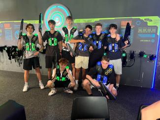 Laser Game 2025