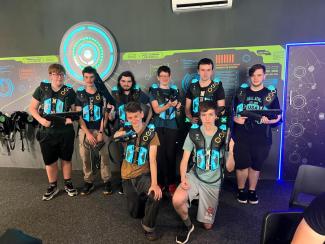 Laser Game 2025