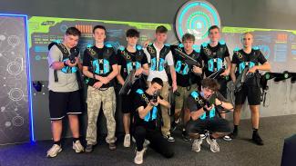 Laser Game 2025