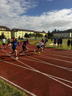 Atletika