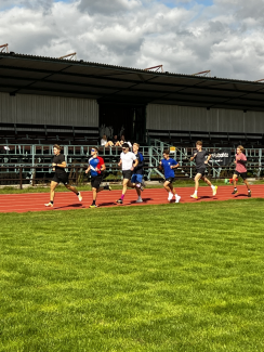 Atletika