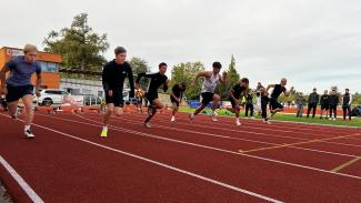 Atletika 2025