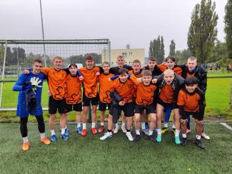 Fotbal 2025