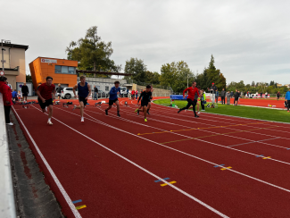 Atletika 2025