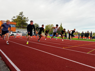 Atletika 2025