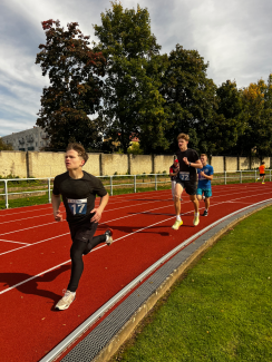 Atletika 2025
