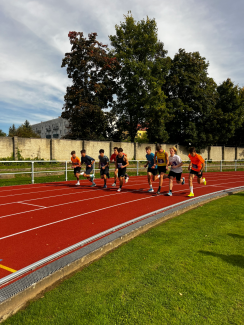 Atletika 2025