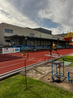 Atletika 2025