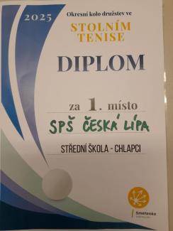 Stolní tenis