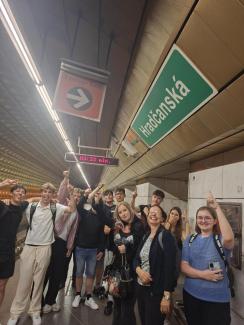 2026 Praha
